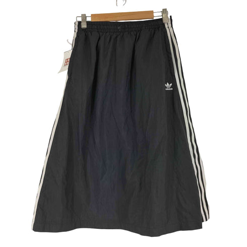 アディダス adidas サイドライン ナイロンスカート レディース JPN:XL
